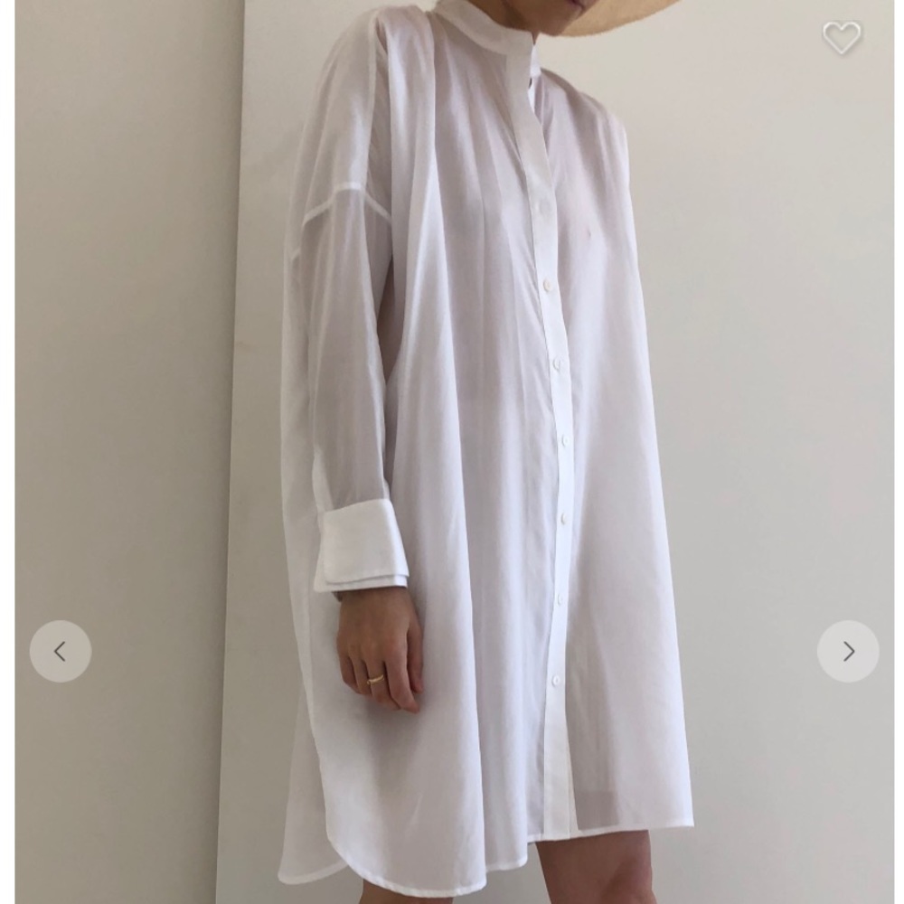 Men’s Shirt Dress